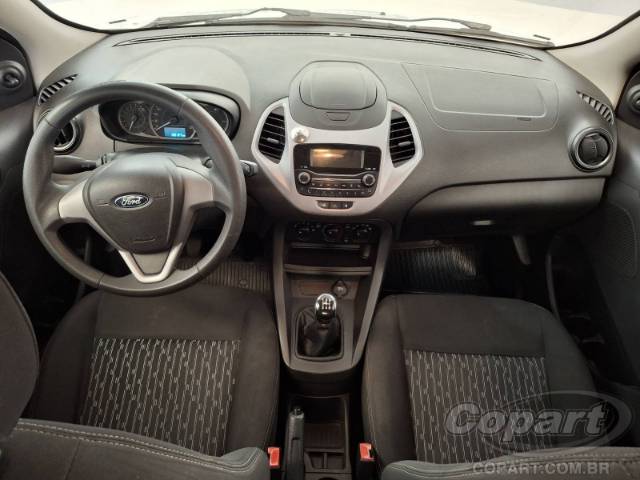 2019 FORD KA 