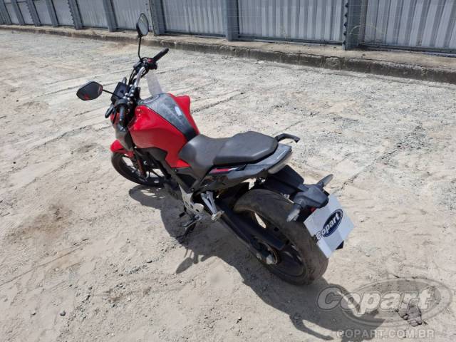 2024 HONDA CB 300F 