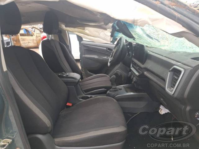 2026 CHEVROLET S10 CABINE DUPLA 