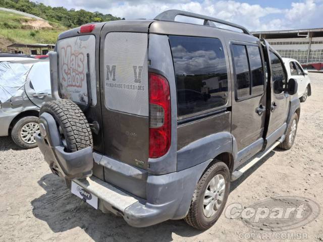 2015 FIAT DOBLO 
