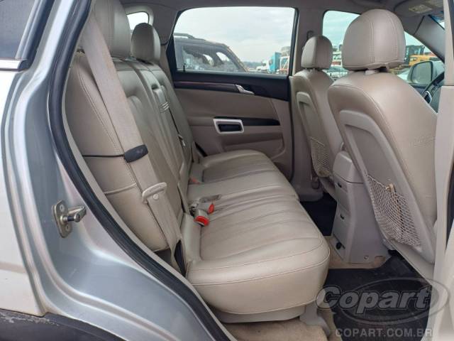 2010 CHEVROLET CAPTIVA 