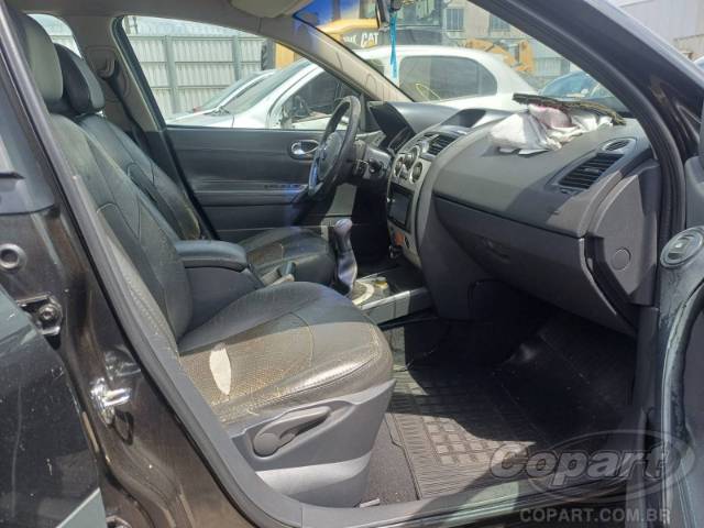 2008 RENAULT MEGANE GRAND TOUR 