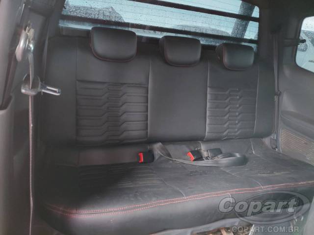 2016 VOLKSWAGEN SAVEIRO CD 