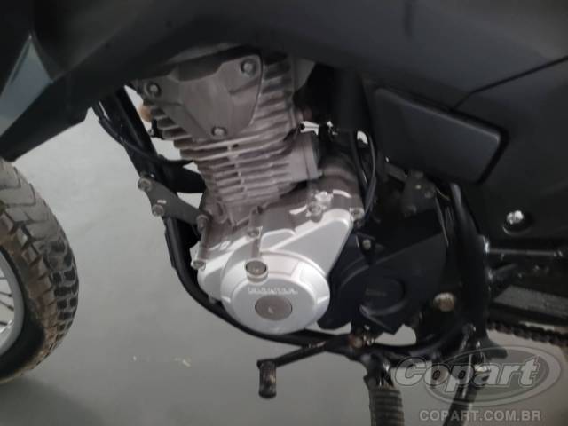 2026 HONDA NXR 160 