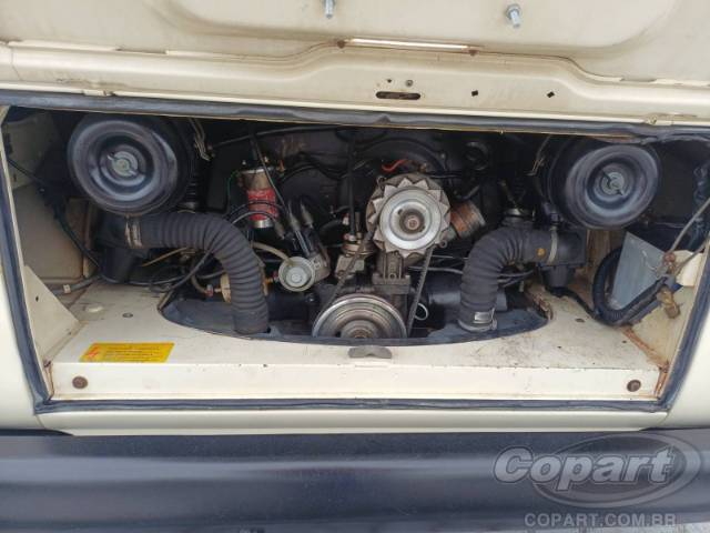 0 VOLKSWAGEN KOMBI 