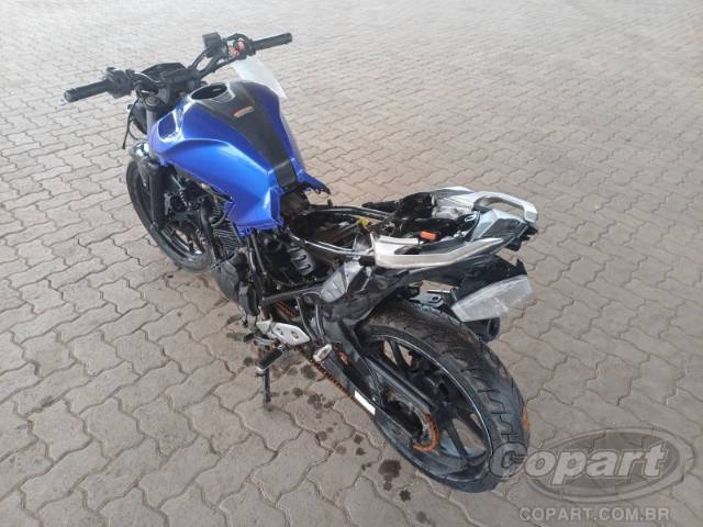 2020 YAMAHA FZ25 FAZER 
