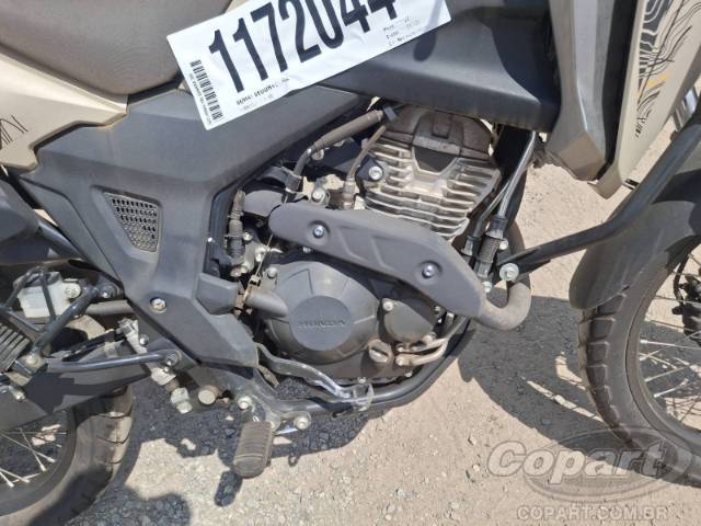 2025 HONDA XRE SAHARA 300 
