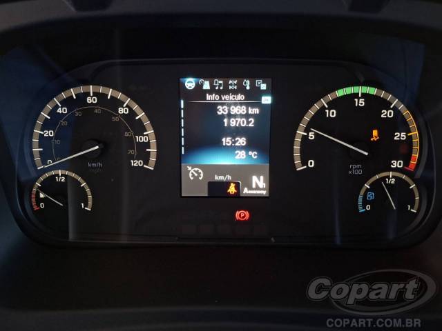 2025 MERCEDES-BENZ Atego 