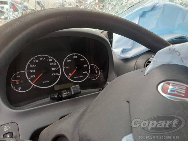 2014 FIAT DUCATO FURGAO 