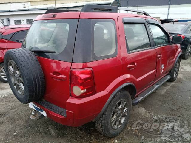 2011 FORD ECOSPORT 