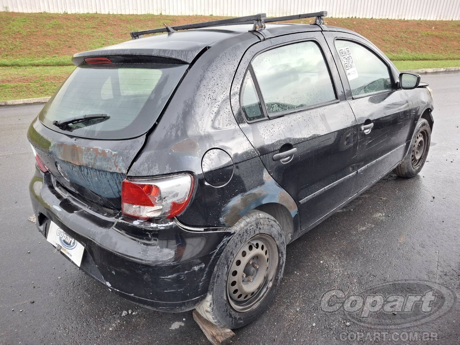Foto 4: 2012 VOLKSWAGEN GOL