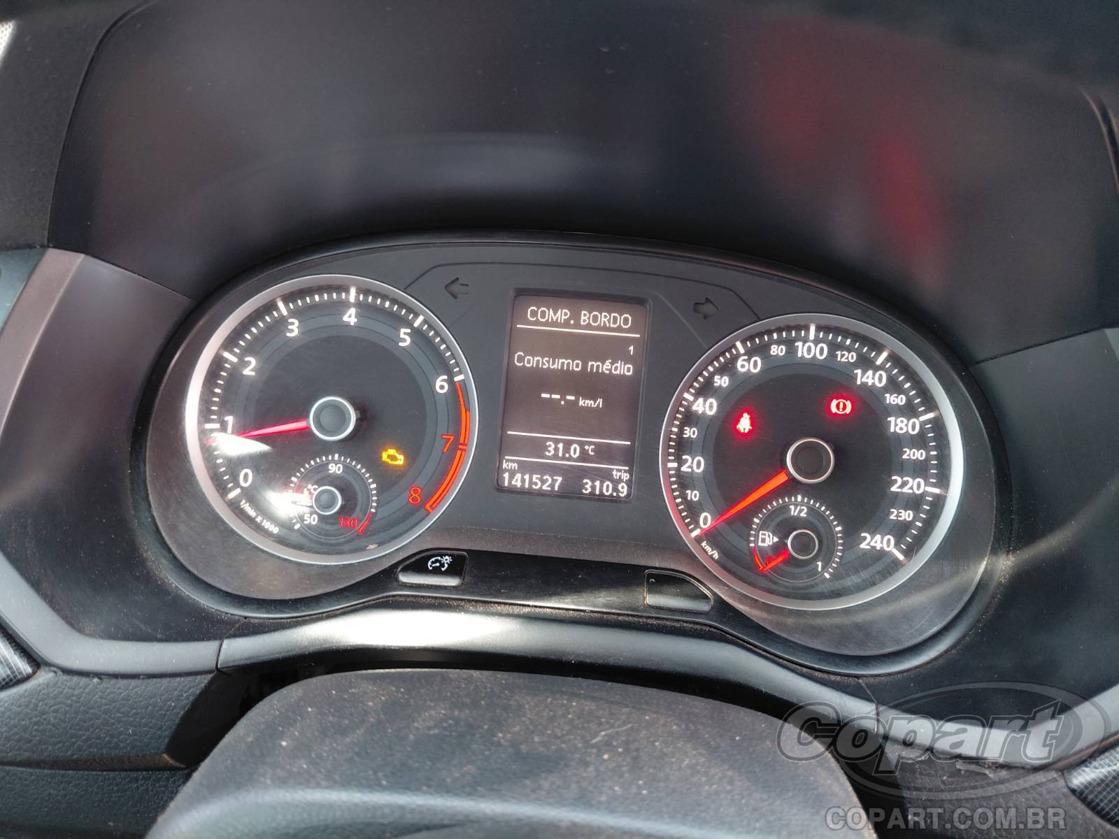 2017 VOLKSWAGEN SAVEIRO — foto 8 de 11