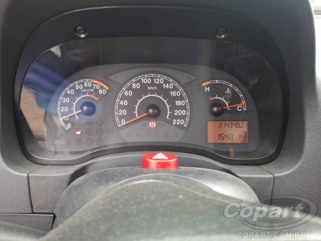 2012 FIAT SIENA 
