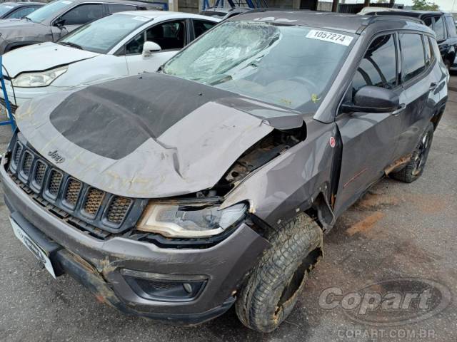 2017 JEEP COMPASS 