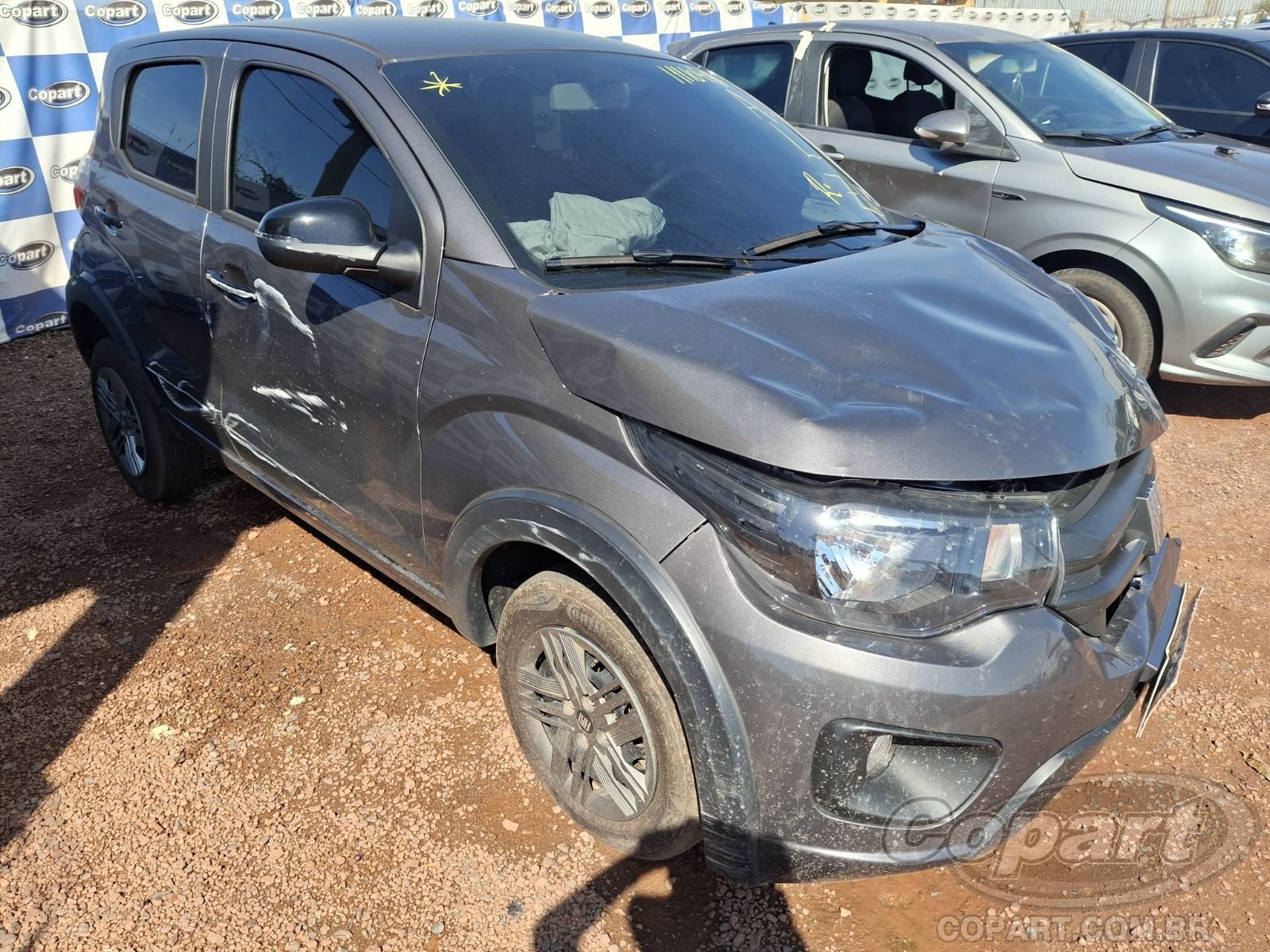 FIAT MOBI 1.0 Firefly 2026