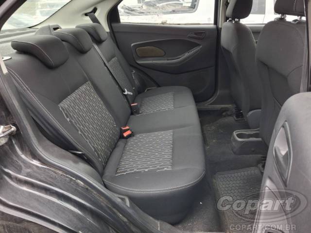 2019 FORD KA SEDAN 