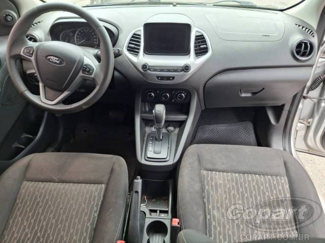 2019 FORD KA SEDAN 