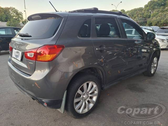 2016 MITSUBISHI ASX 