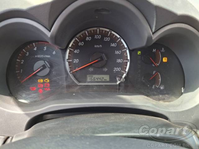 2015 TOYOTA HILUX CD 