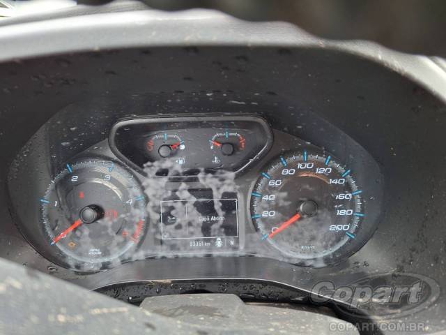 2020 CHEVROLET S10 CABINE DUPLA 