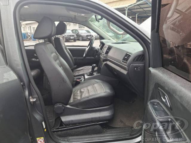 2020 VOLKSWAGEN AMAROK 