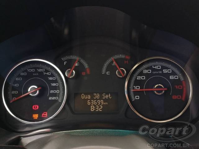 2015 FIAT GRAND SIENA 