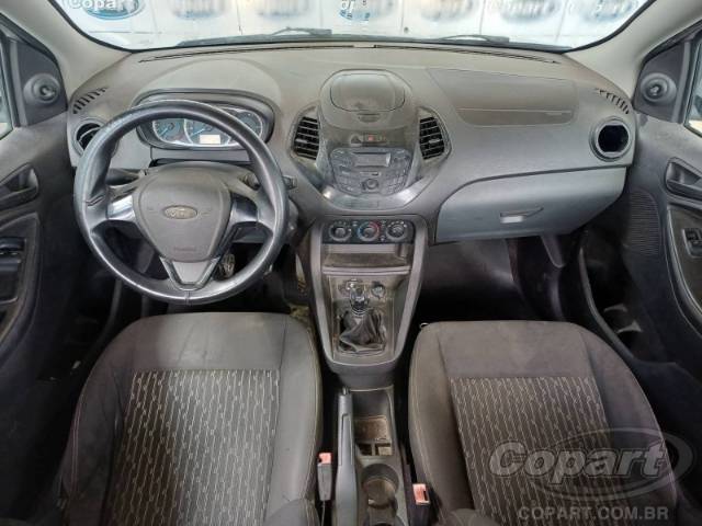 2016 FORD KA SEDAN 