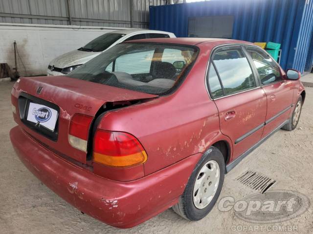 1998 HONDA CIVIC 