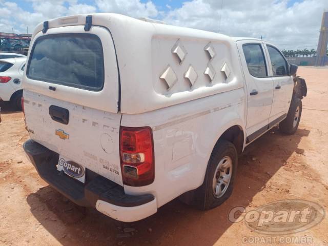 2023 CHEVROLET S10 CABINE DUPLA 