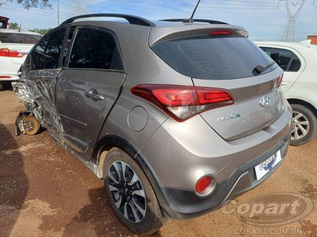 2019 HYUNDAI HB20 
