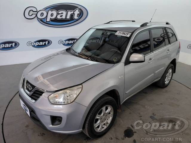 2015 CHERY TIGGO 