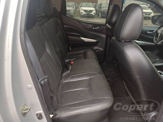 2018 NISSAN FRONTIER CD 