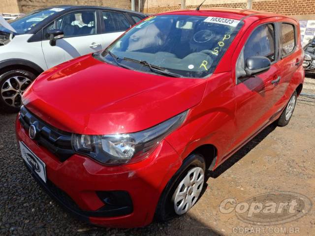 2017 FIAT MOBI 