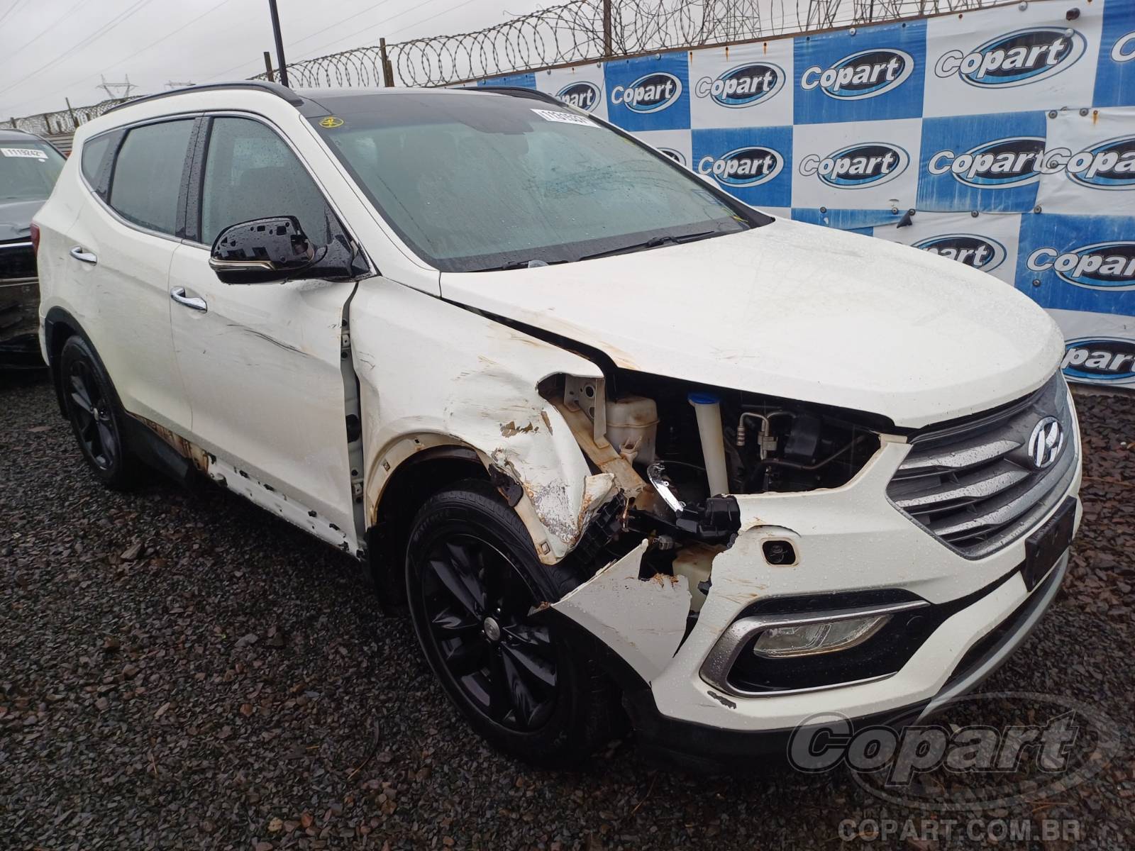 HYUNDAI SANTA FE 3.3 V6 2016