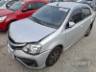 2018 TOYOTA ETIOS SEDA 