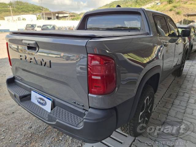 2025 RAM RAMPAGE 