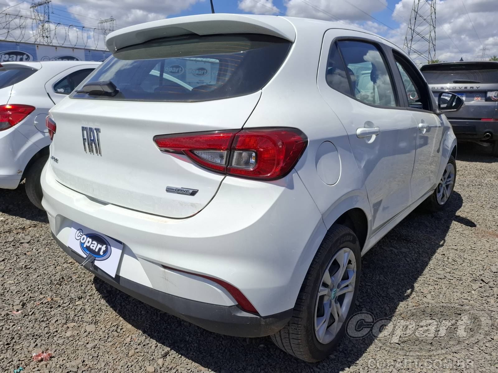 2024 FIAT ARGO — leilão em Canoas/RS (foto 4)