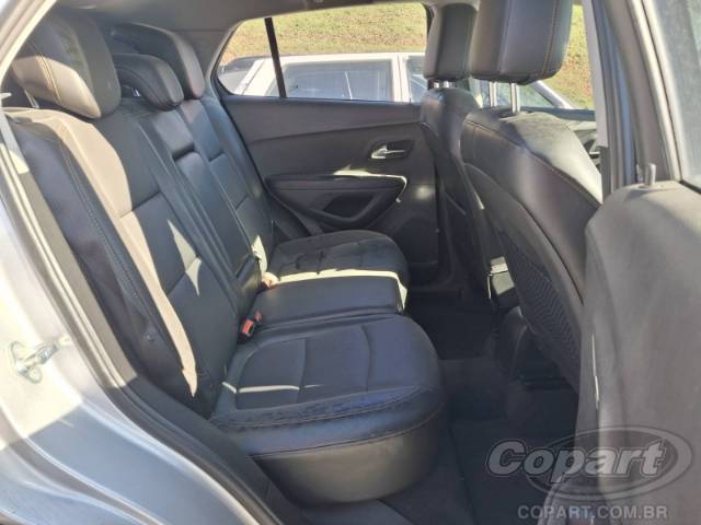 2018 CHEVROLET TRACKER 