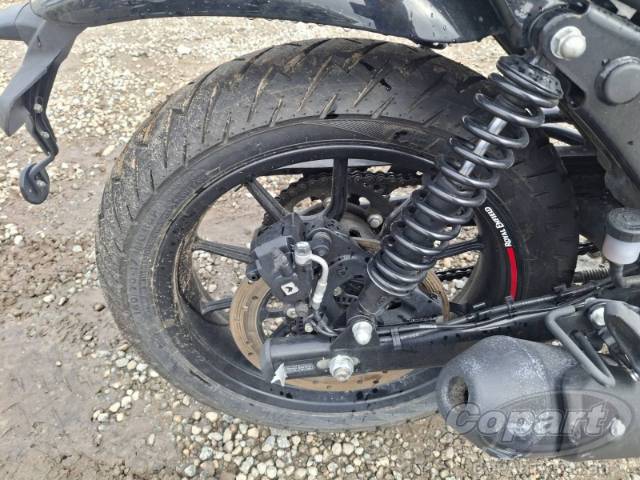 2025 ROYAL ENFIELD HUNTER 