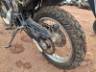 2025 HONDA NXR 160 