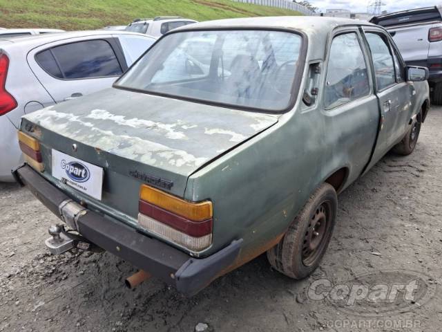 1985 CHEVROLET CHEVETTE 