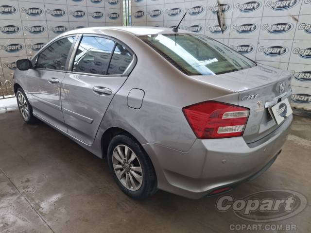 2013 HONDA CITY 