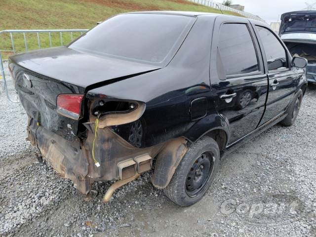 2010 FIAT SIENA 