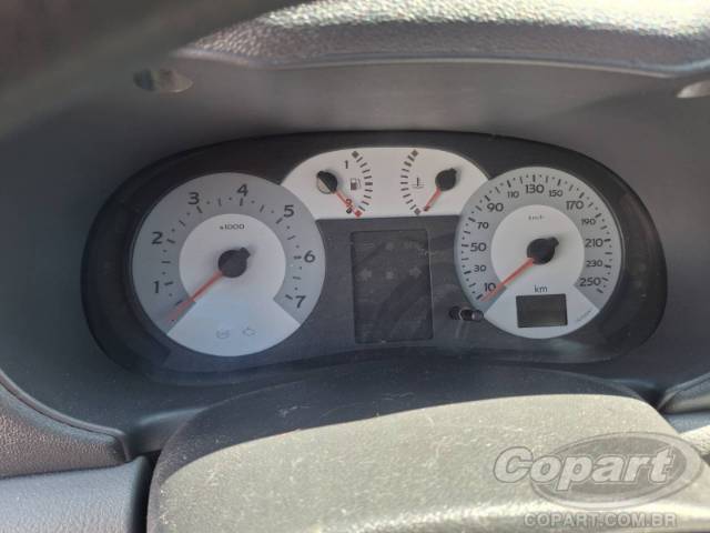 2006 RENAULT CLIO 