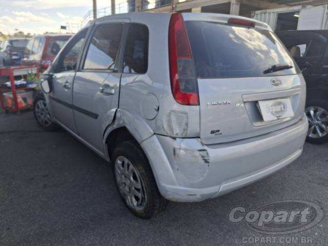 2014 FORD FIESTA 