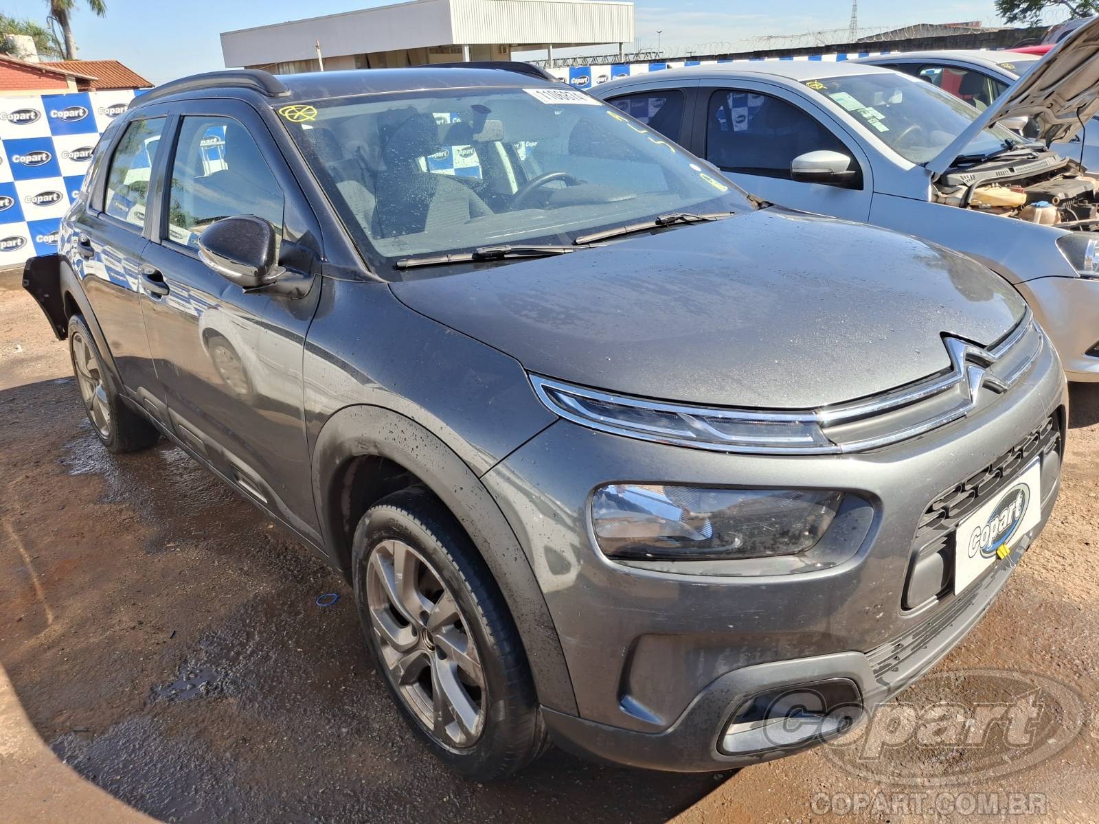 CITROEN C4 CACTUS 2022