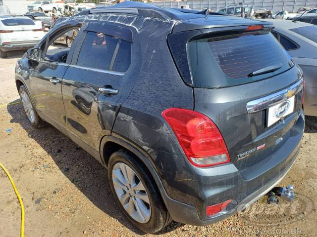 2019 CHEVROLET TRACKER 