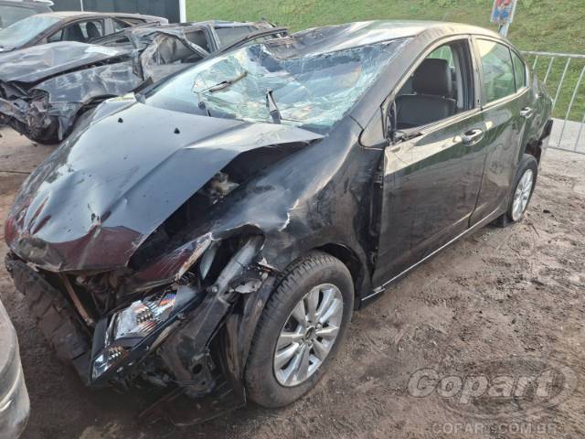 2013 HONDA CITY 