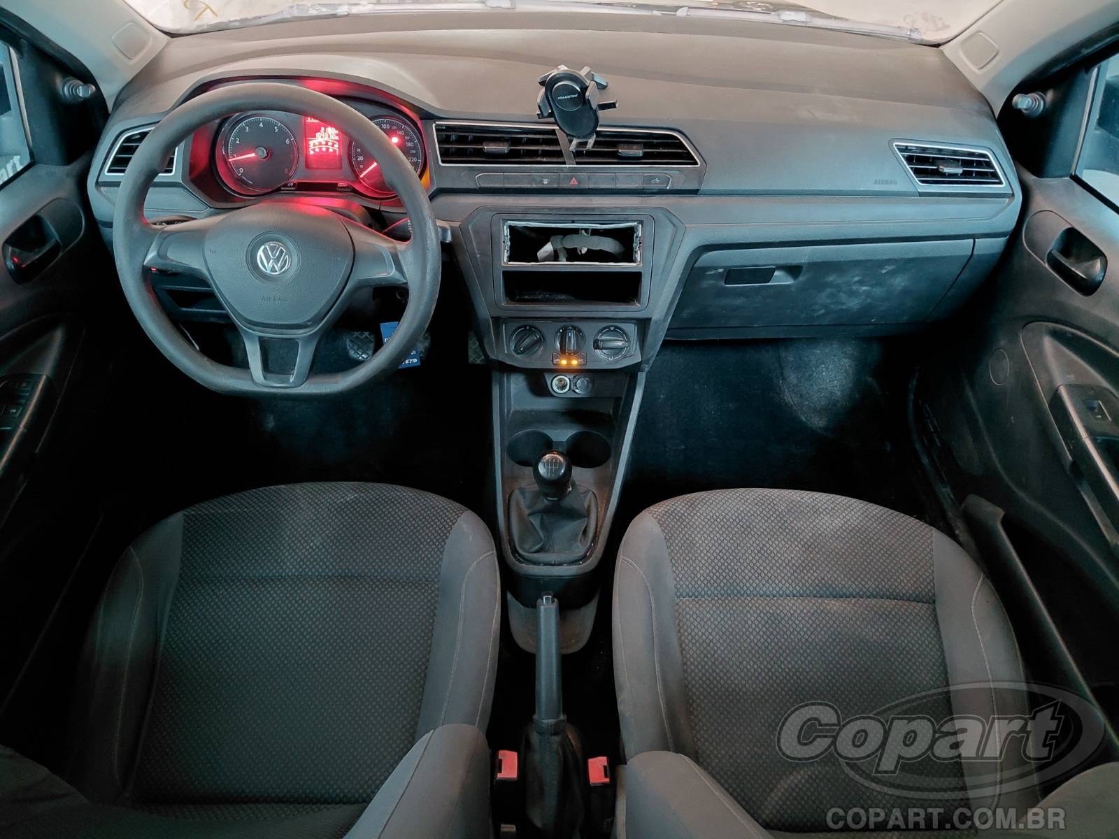 Foto 9 de 11: 2022 VOLKSWAGEN SAVEIRO CD