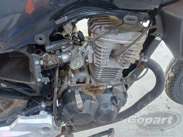 2022 HONDA CG 160 